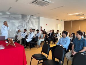Alagoas passa a contar com as primeiras residências em Hematologia e Ecocardiografia