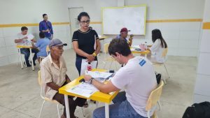 Saúde Até Você assegura cirurgia de hérnia para idoso que aguarda procedimento há duas décadas