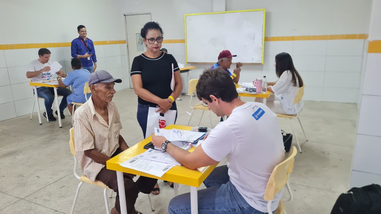 Leia mais sobre o artigo Saúde Até Você assegura cirurgia de hérnia para idoso que aguarda procedimento há duas décadas