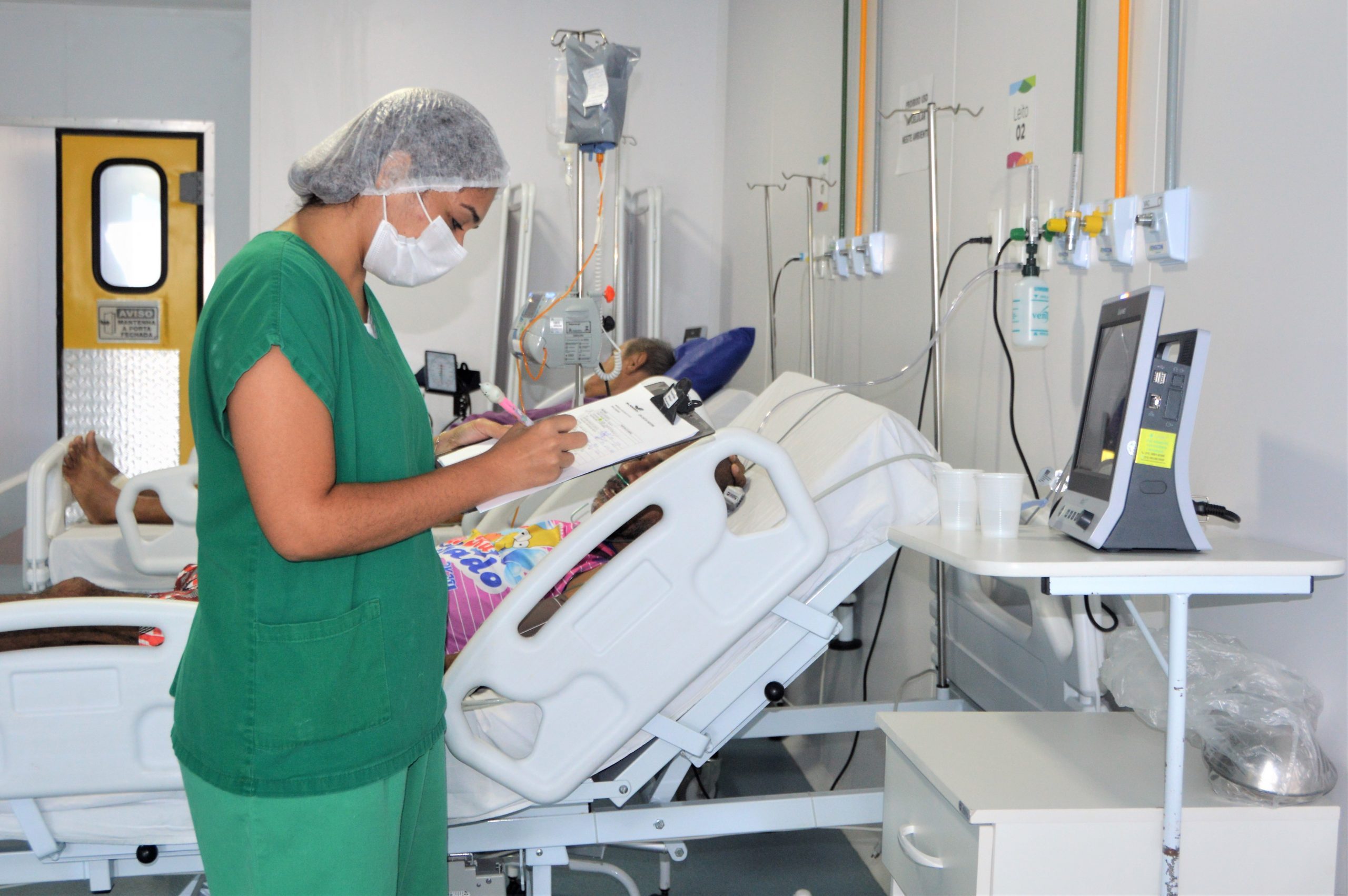 Leia mais sobre o artigo Hospitais da Sesau têm até o dia 15 de maio para aderir ao Exame Nacional de Residência em Saúde 2026