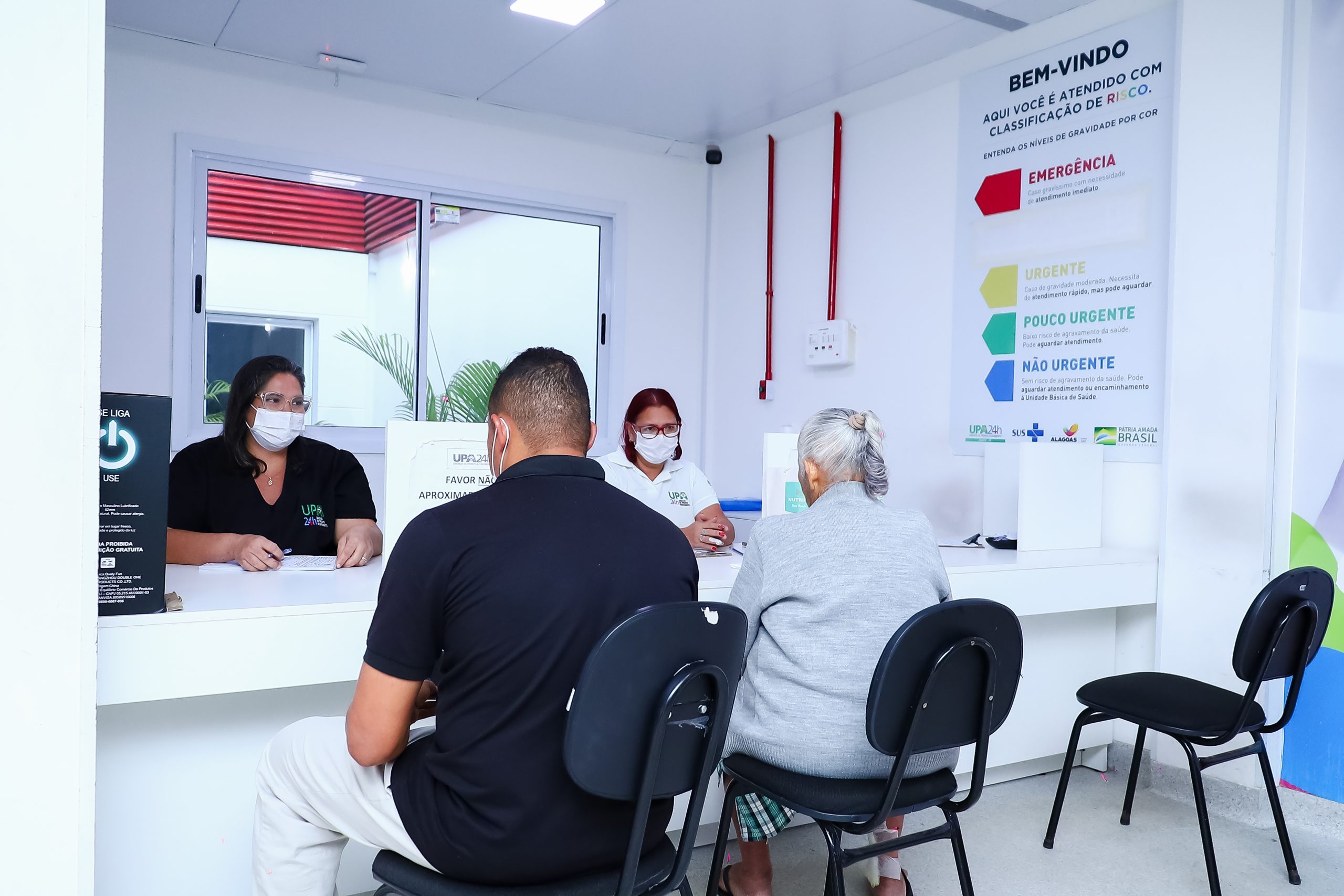 Leia mais sobre o artigo Urgência ou Emergência? Saiba quando procurar uma UPA em Alagoas