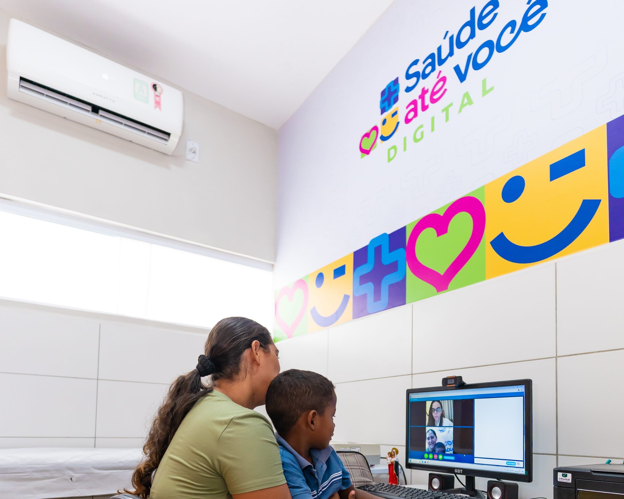 Leia mais sobre o artigo Sala do Saúde Até Você Digital é inaugurada em Carneiros e amplia acesso aos serviços médicos no sertão alagoano