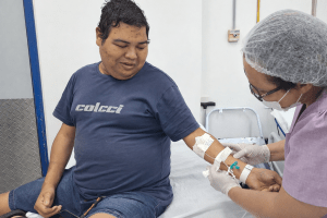 HGE garante atendimento rápido e eficaz a advogado com complicação diabética no pé e evita amputação