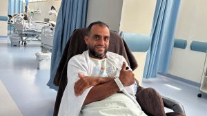 Programa AVC Dá Sinais: paciente de 38 anos é salvo no Hospital Metropolitano de Alagoas