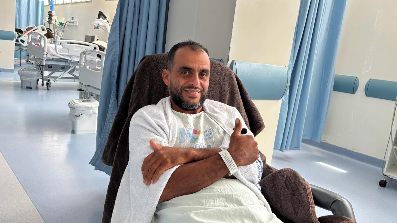 Leia mais sobre o artigo Programa AVC Dá Sinais: paciente de 38 anos é salvo no Hospital Metropolitano de Alagoas