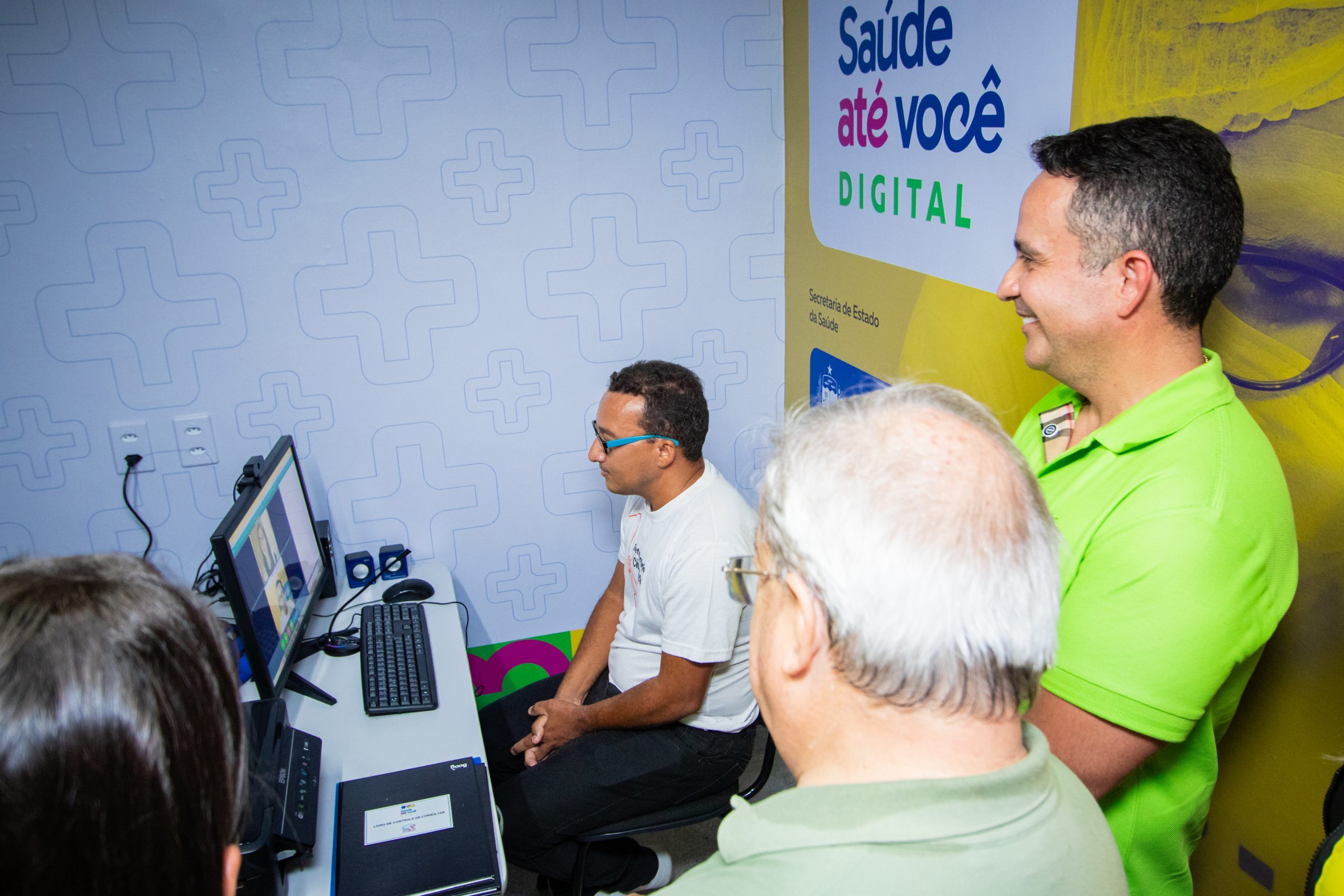 Leia mais sobre o artigo Governador Paulo Dantas inaugura salas do Saúde Até Você Digital em São Miguel dos Milagres e Paripueira