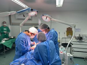 Captação de cinco órgãos no HGE dá nova chance de vida a pacientes que aguardam transplante em Alagoas