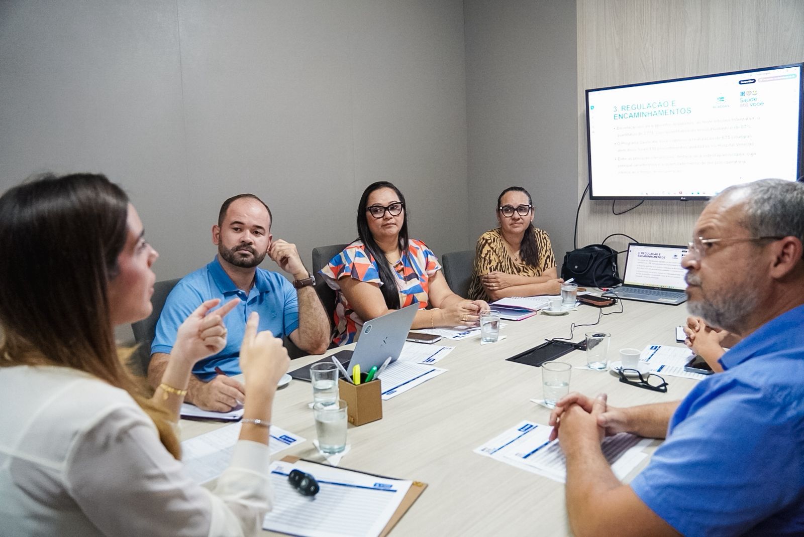 Leia mais sobre o artigo Sesau vai levar ações do Programa Saúde Até Você no dia 24 deste mês para Feira Grande