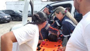 Samu Alagoas inicia mais um Curso de Suporte Avançado de Vida para médicos e enfermeiros