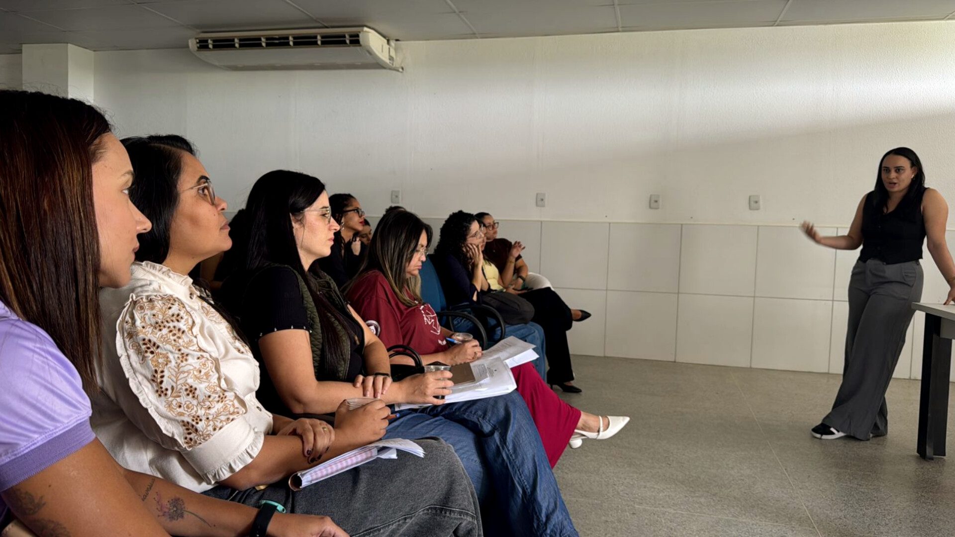 Leia mais sobre o artigo Residentes apresentam projetos de pesquisa que serão desenvolvidos no Hospital de Emergência do Agreste