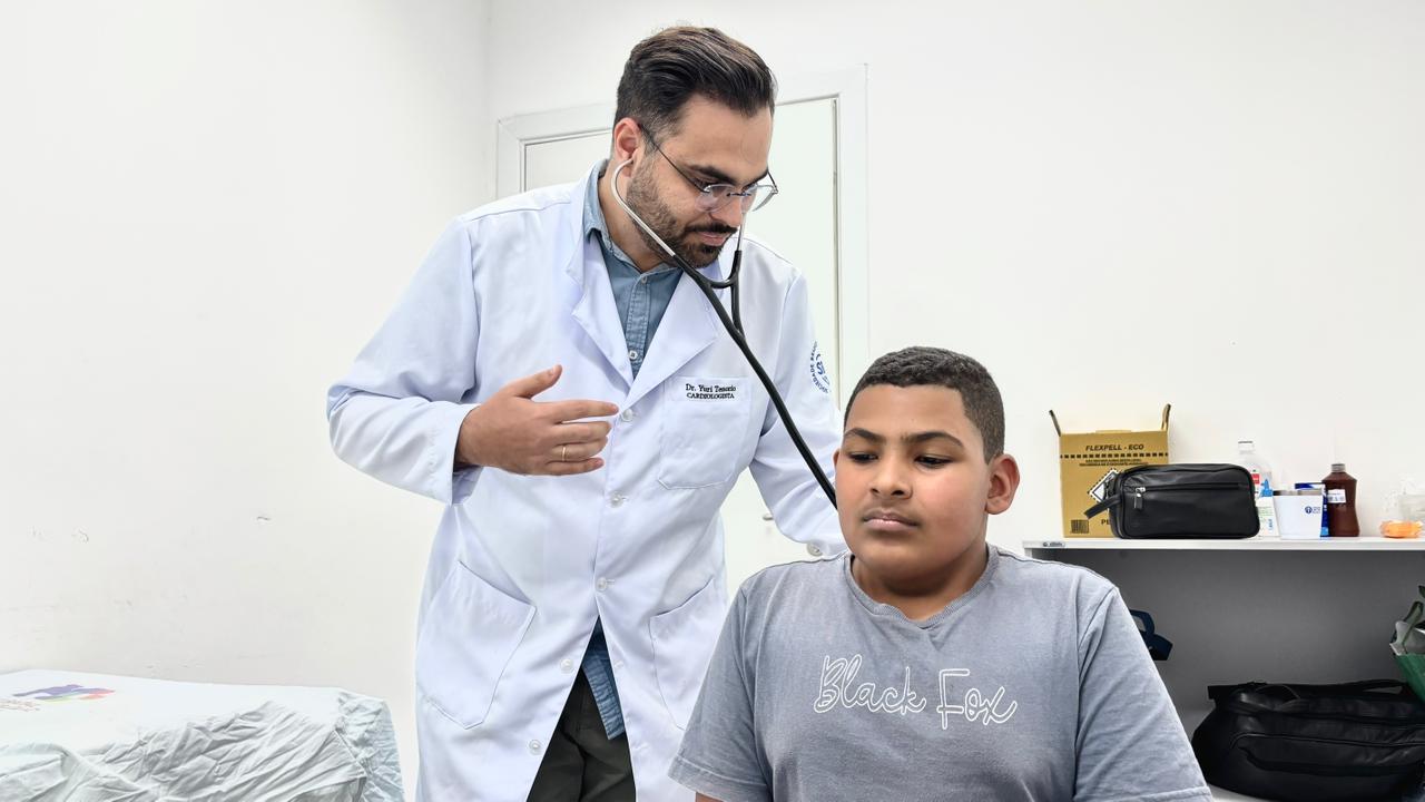 Leia mais sobre o artigo Especialista do Hospital Metropolitano de AL alerta para problemas cardíacos em adolescentes