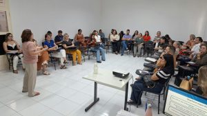 Sesau promove Oficina de Equidade na Gestão do Trabalho para Unidades Assistenciais