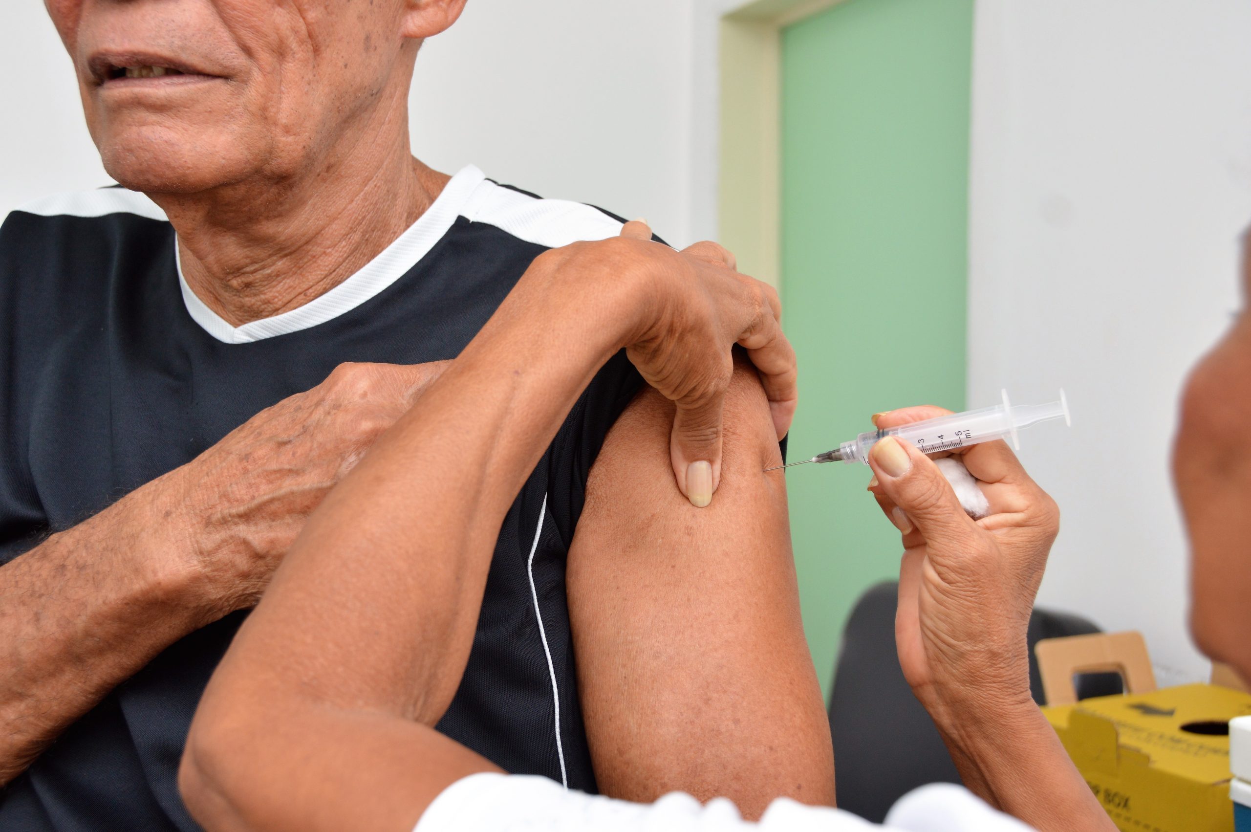 Leia mais sobre o artigo Campanha de vacinação contra a gripe começa sábado (28) em Alagoas