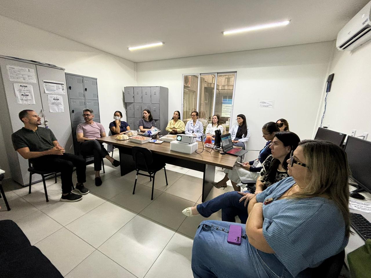 Leia mais sobre o artigo Hospital da Criança dá início às três novas residências em subespecialidades pediátricas