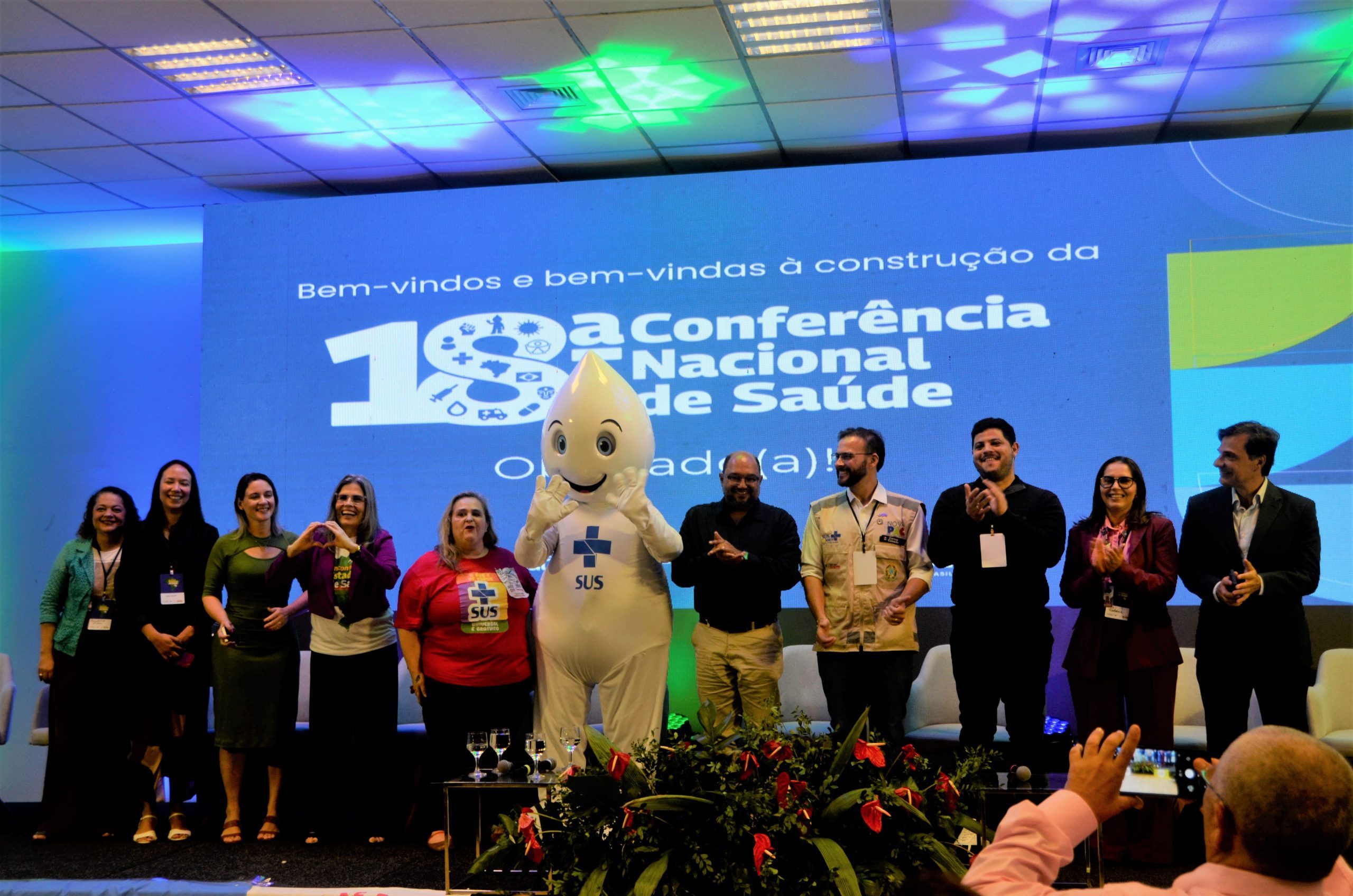 Leia mais sobre o artigo Alagoas sedia Encontro Estadual Mais SUS para o Brasil com participação dos 102 municípios