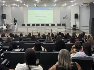 Sesau promove capacitação sobre prevenção, diagnóstico e enfrentamento do câncer de colo do útero