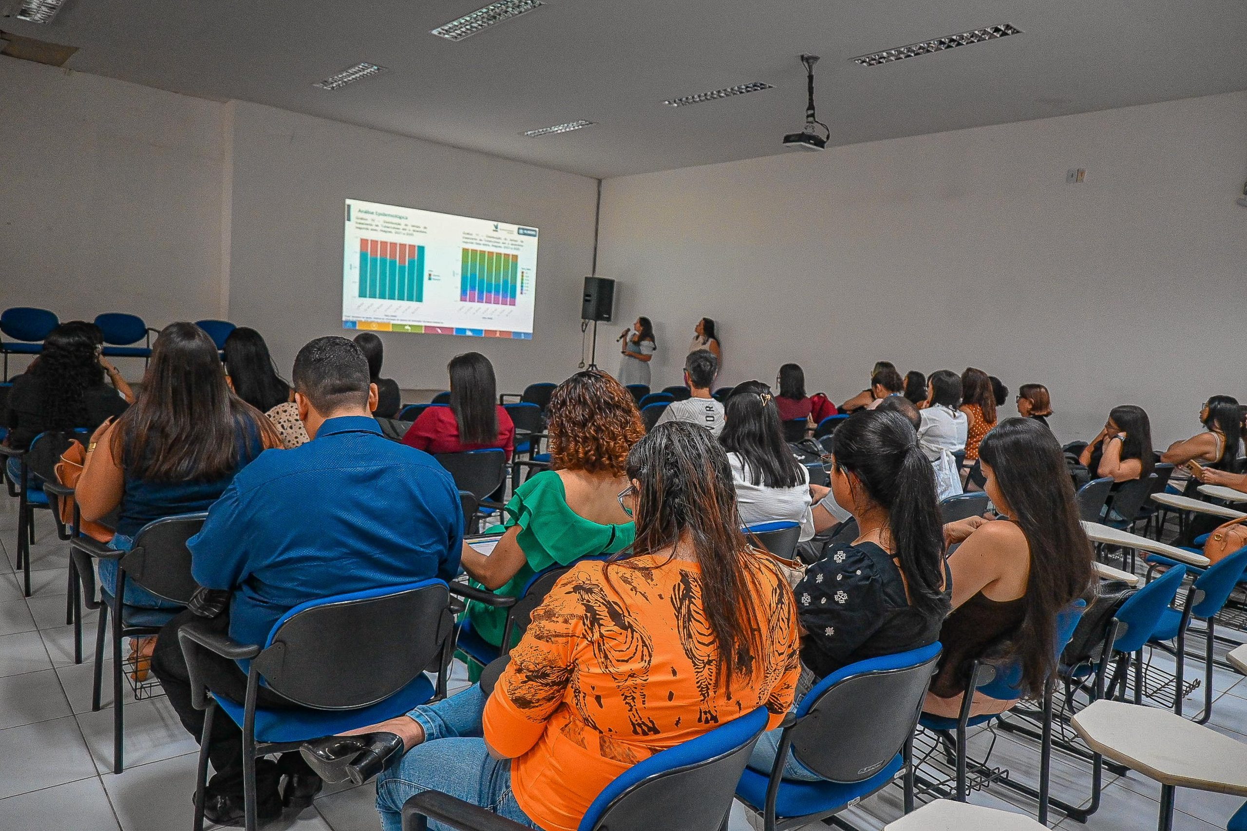Leia mais sobre o artigo Sesau encerra Curso sobre Introdução ao uso do software ‘R’ para profissionais de vigilância em saúde
