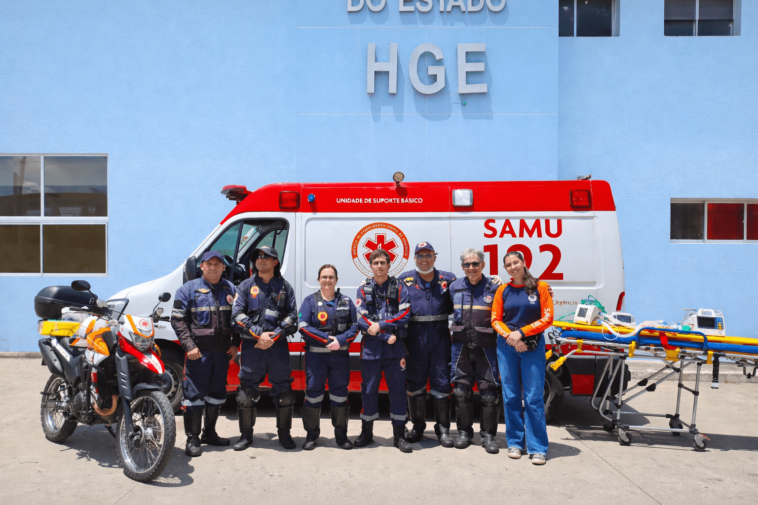 Leia mais sobre o artigo Samu Maceió reverte parada cardiorrespiratória de 1h20 minutos e salva a vida de jovem de 24 anos