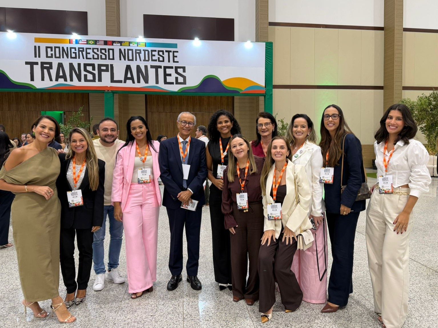 Leia mais sobre o artigo Profissionais do Hospital do Coração Alagoano se destacam em Congresso sobre transplantes no Nordeste