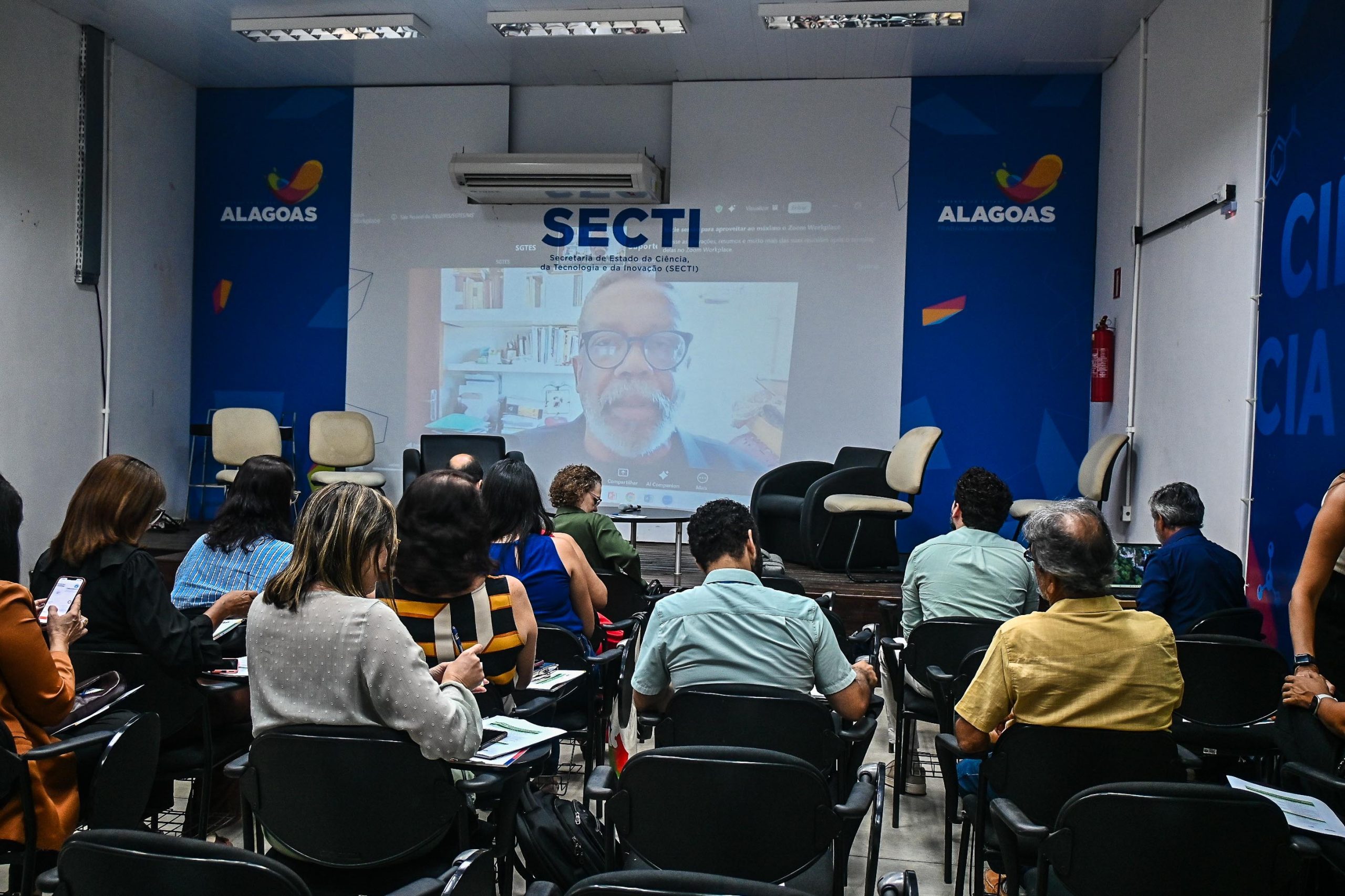 Leia mais sobre o artigo Sesau e Ministério da Saúde promovem oficina do SUS em Alagoas