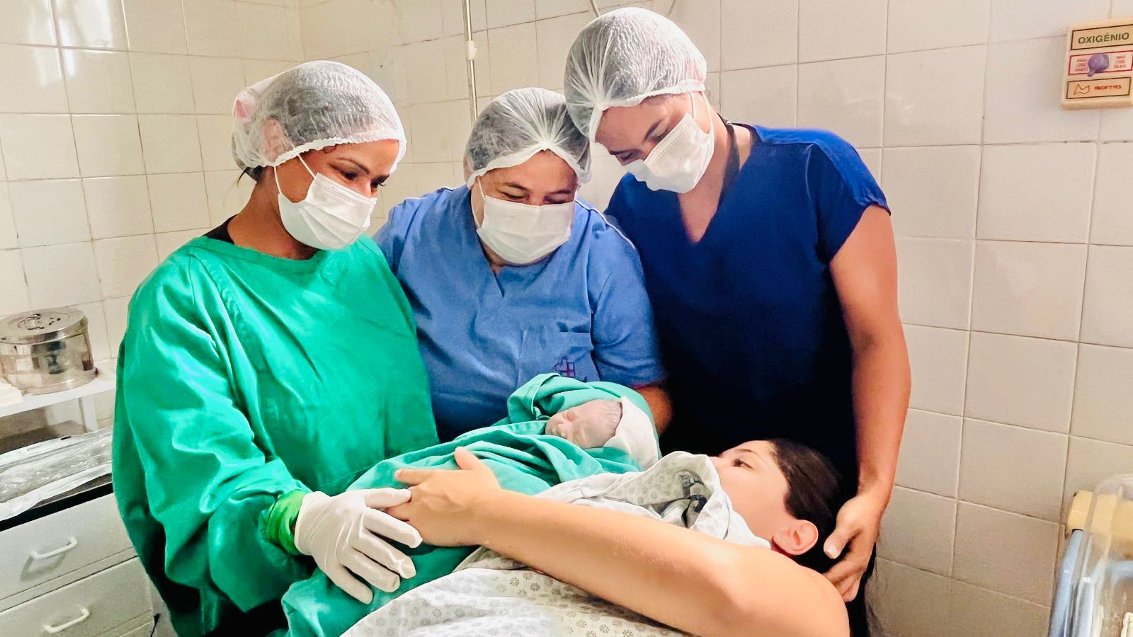 Leia mais sobre o artigo Hospital Dr. Ib Gatto Falcão reforça a importância da saúde integral da mulher