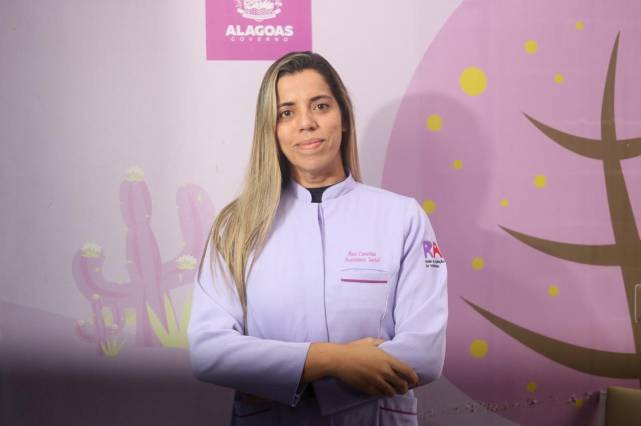 Leia mais sobre o artigo Assistente social do Hospital Dr. Ib Gatto orienta sobre como identificar sinais de violência e buscar ajuda