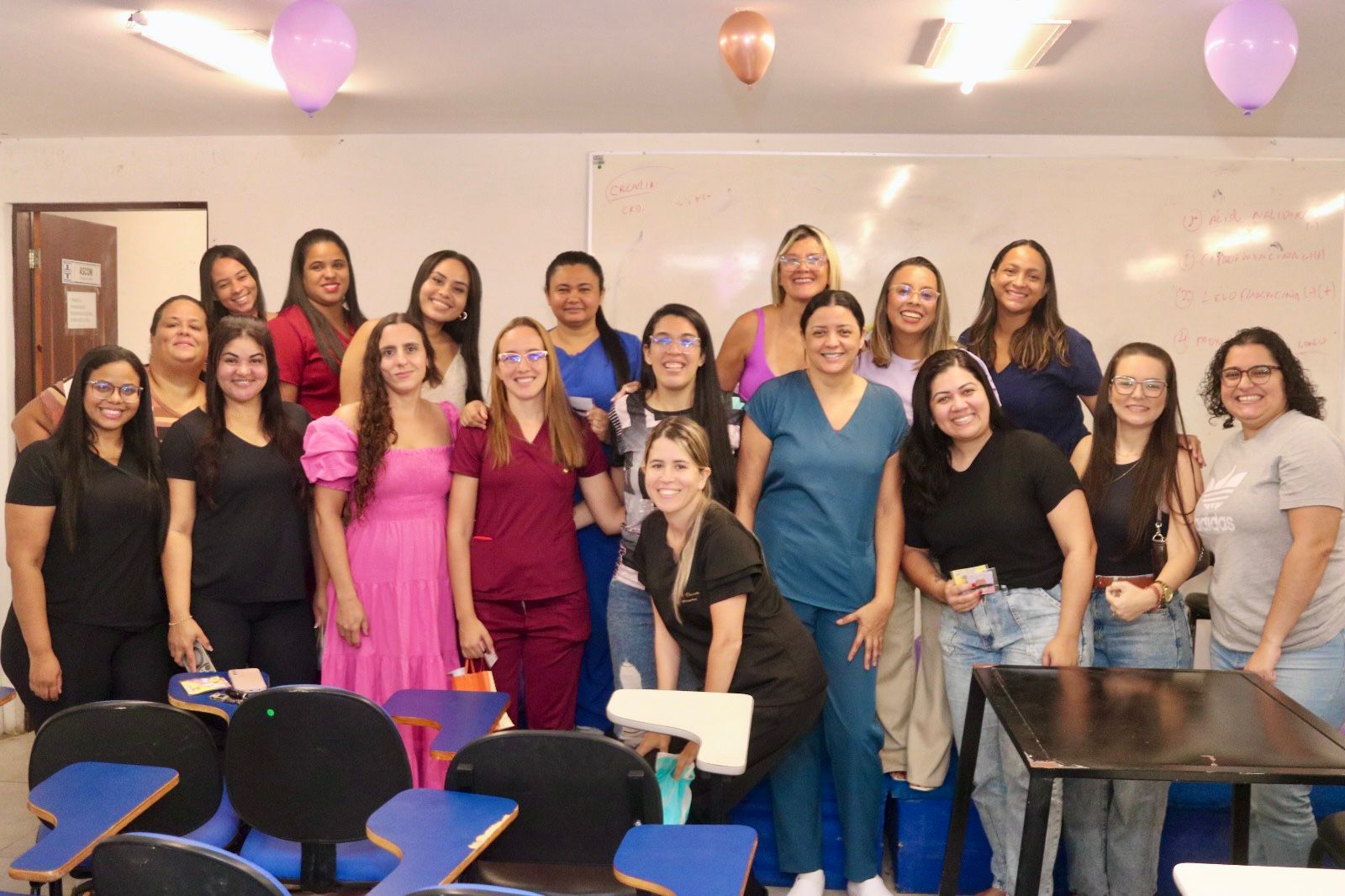 Leia mais sobre o artigo Dia da Mulher: Café da manhã e palestra marcam ações do Hospital Dr. Ib Gatto Falcão