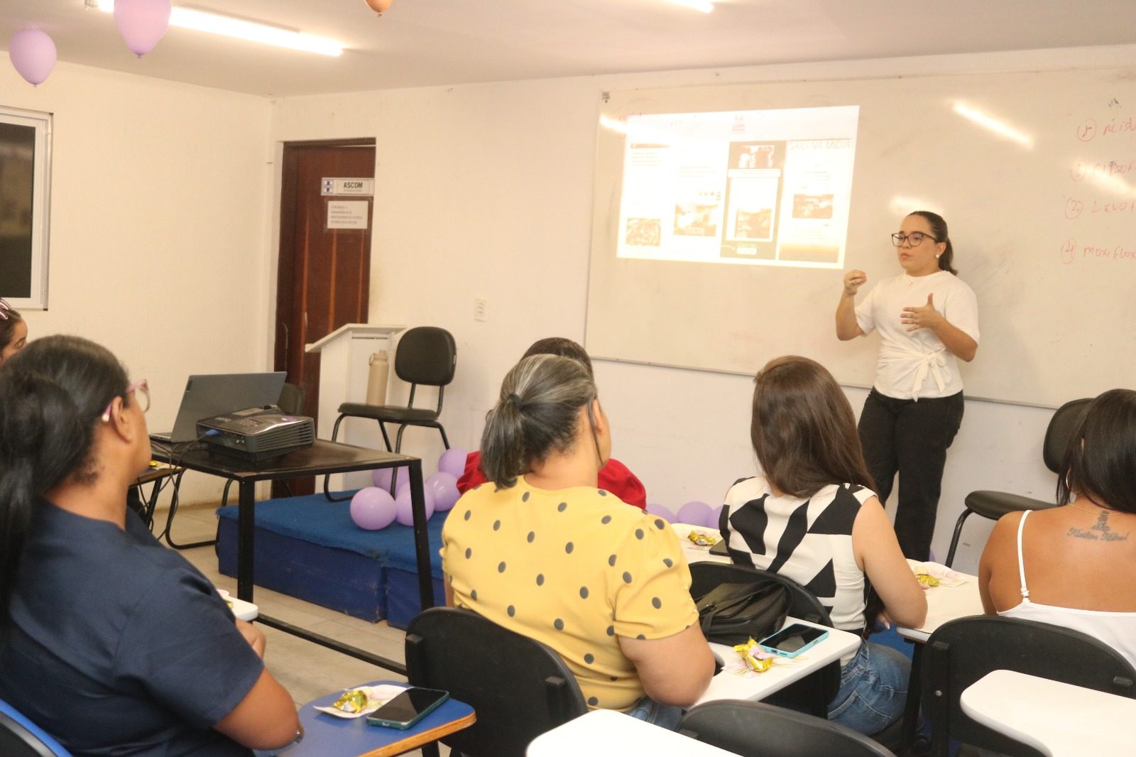 Leia mais sobre o artigo Hospital Dr. Ib Gatto Falcão promove treinamento sobre boas práticas na manipulação de alimentos para copeiros