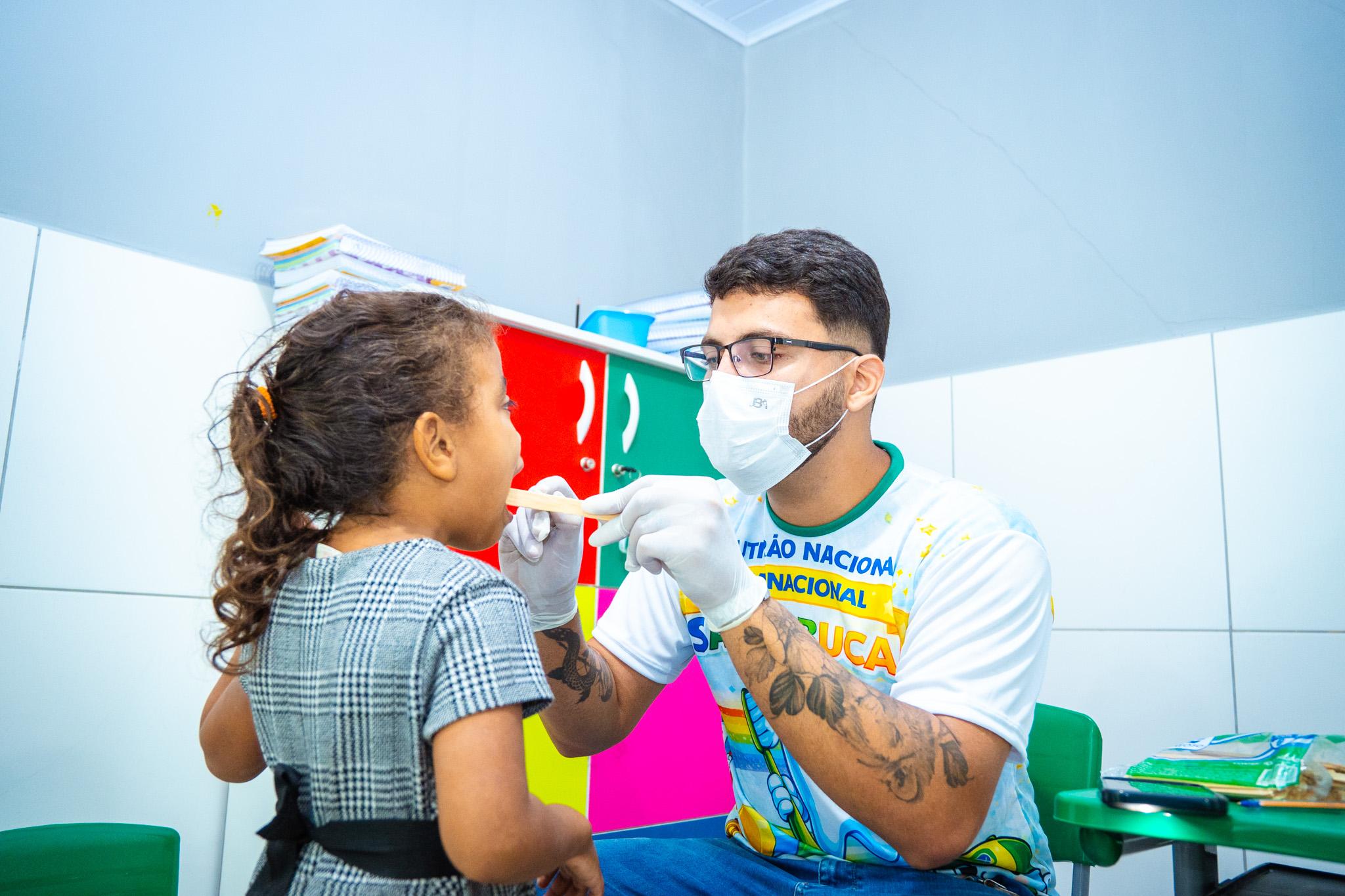 Leia mais sobre o artigo Sesau e Ministério da Saúde promovem Semana Nacional da Saúde Bucal