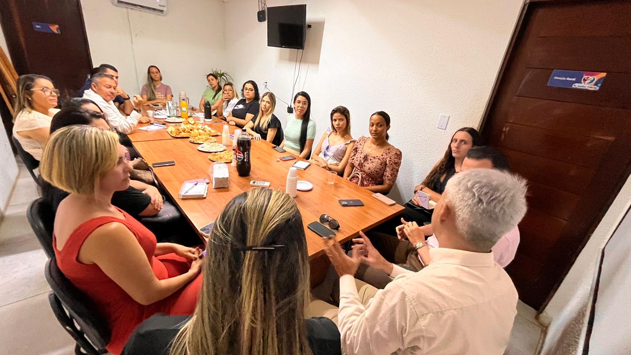 Leia mais sobre o artigo Proteção, sigilo e integração: Hospital Ib Gatto fortalece rede de apoio no atendimento a vítimas de violência