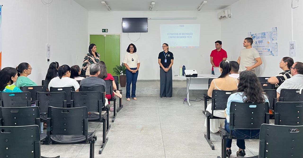 Leia mais sobre o artigo Sesau promove Atualização em Sala de Vacina no município de Branquinha