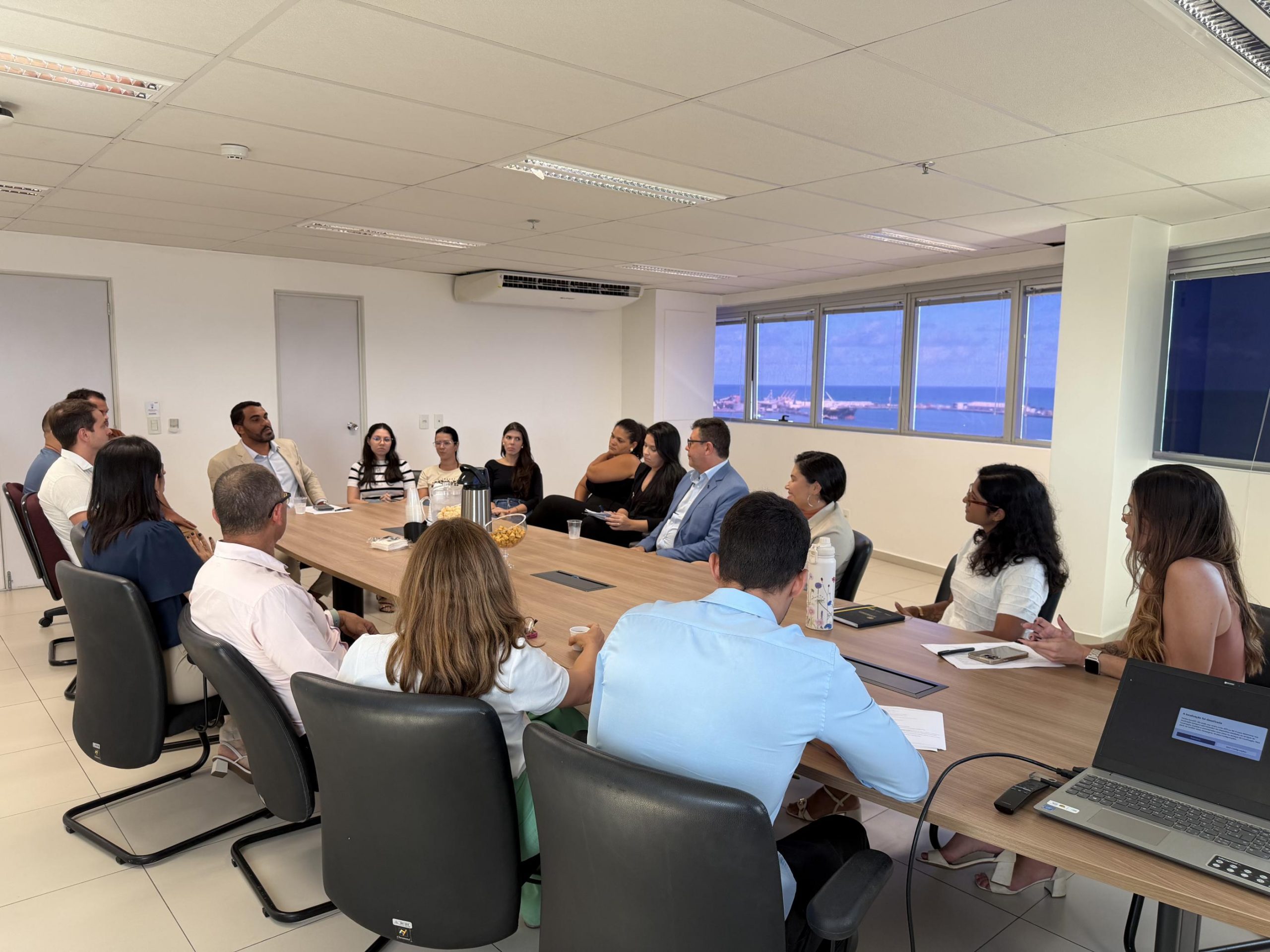 Leia mais sobre o artigo Alagoas Previdência promove treinamento para servidores da Sesau e da Seplag