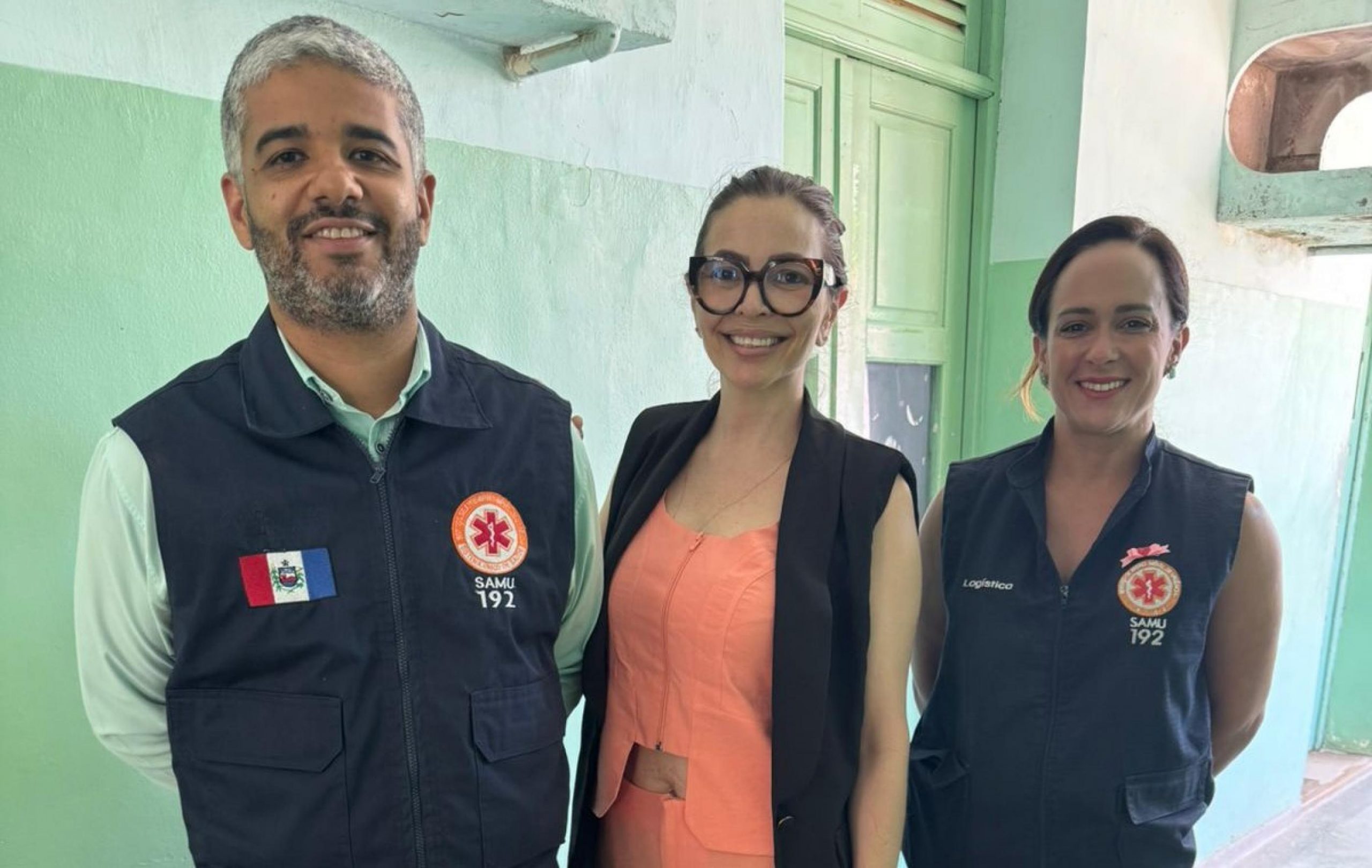 Leia mais sobre o artigo Samu e Hospital Portugal Ramalho alinham protocolos para agilizar atendimento a pacientes psiquiátricos