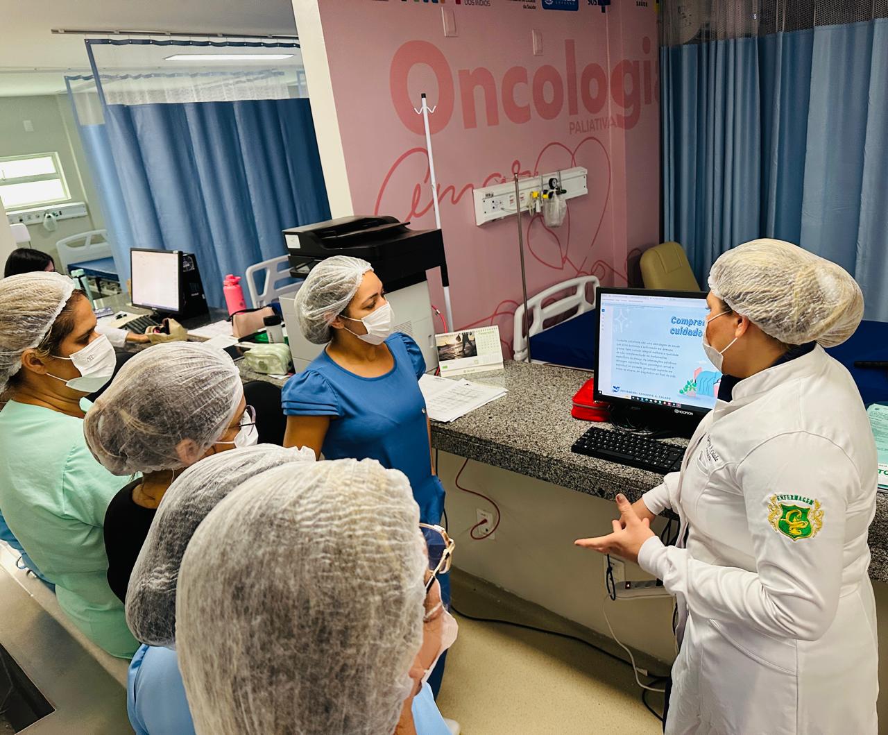 Leia mais sobre o artigo Hospital Regional de Palmeira dos Índios amplia assistência e qualifica equipes com Curso de Hipodermóclise
