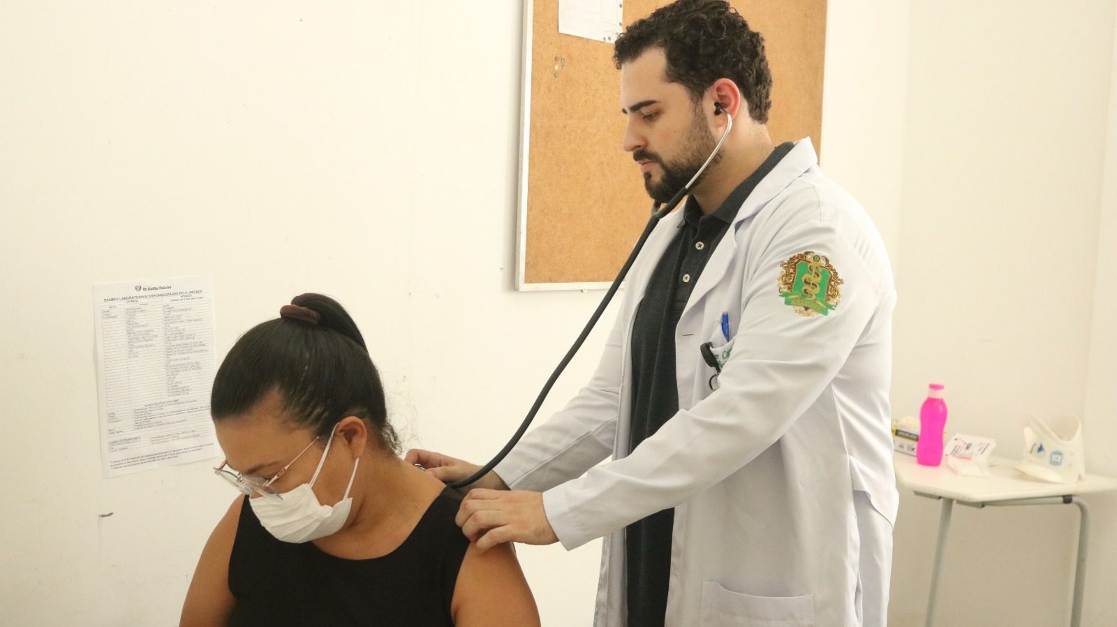 Leia mais sobre o artigo Médico do Hospital Ib Gatto alerta sobre a importância da prevenção de doenças no Dia Mundial da Saúde