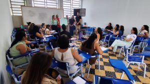 II Macro: Oficina de Promoção da Saúde foca na prevenção de doenças