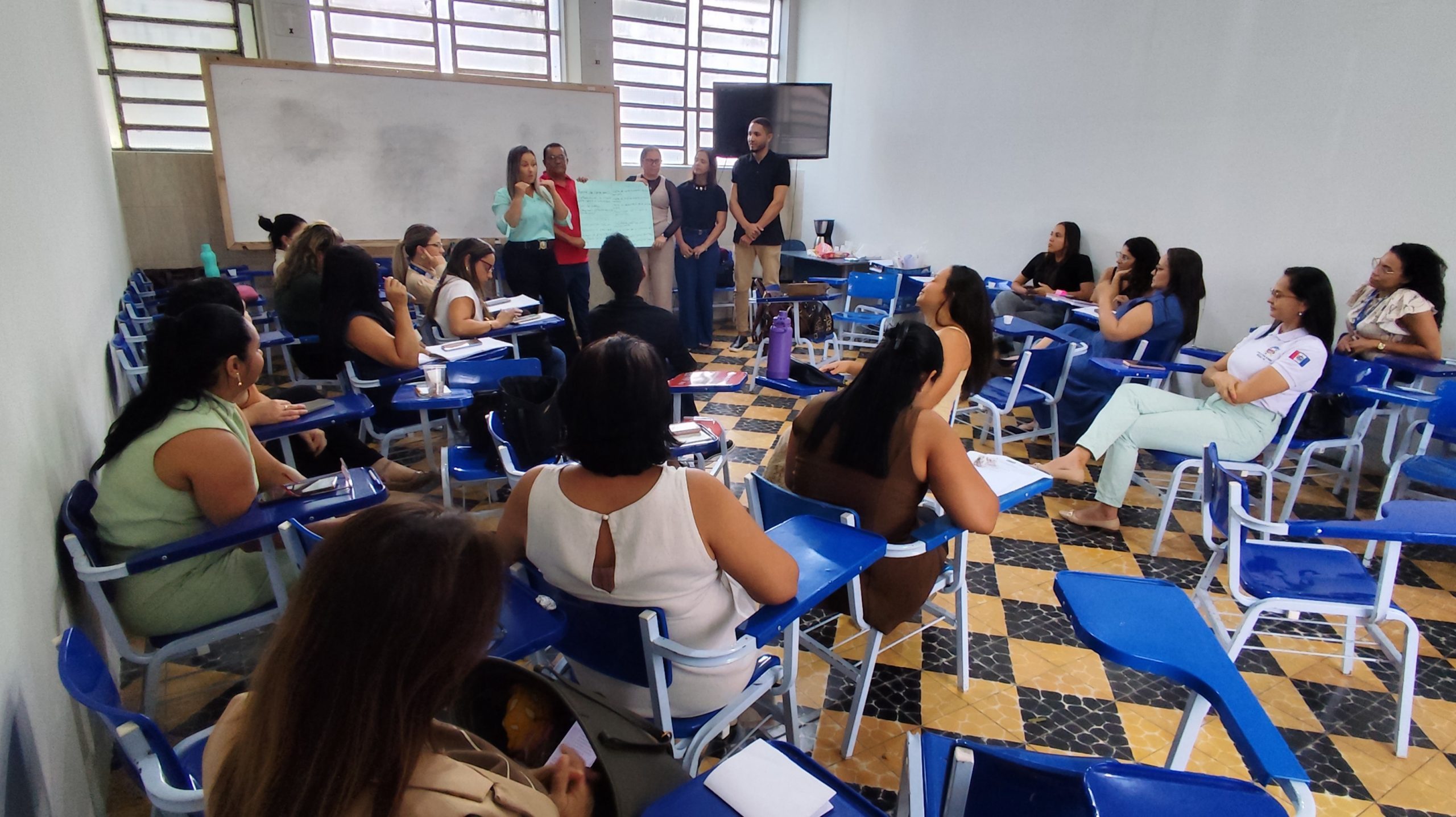 Leia mais sobre o artigo II Macro: Oficina de Promoção da Saúde foca na prevenção de doenças