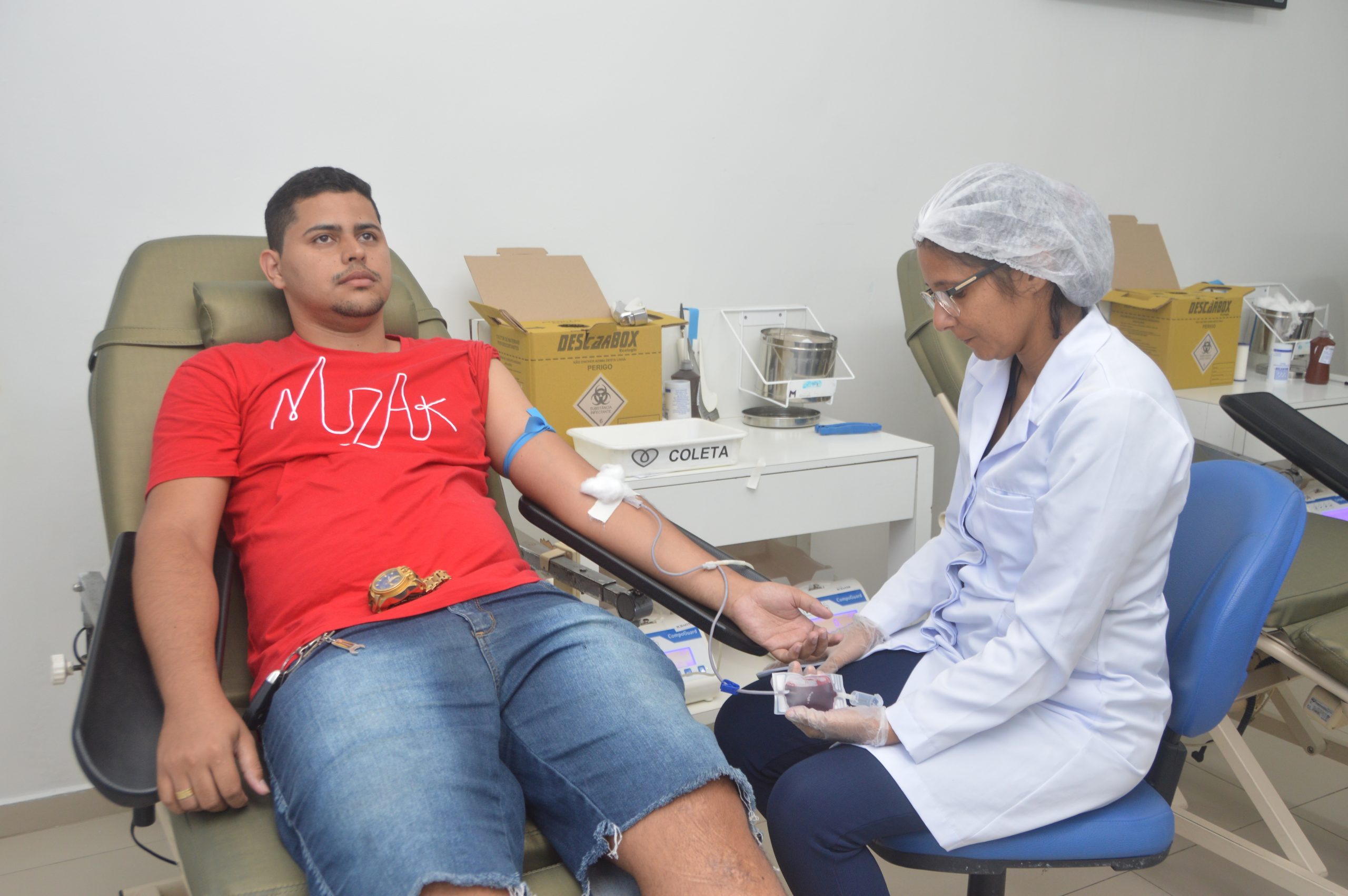 Leia mais sobre o artigo Hemoal faz coleta externa de sangue em Branca de Atalaia neste sábado (11)