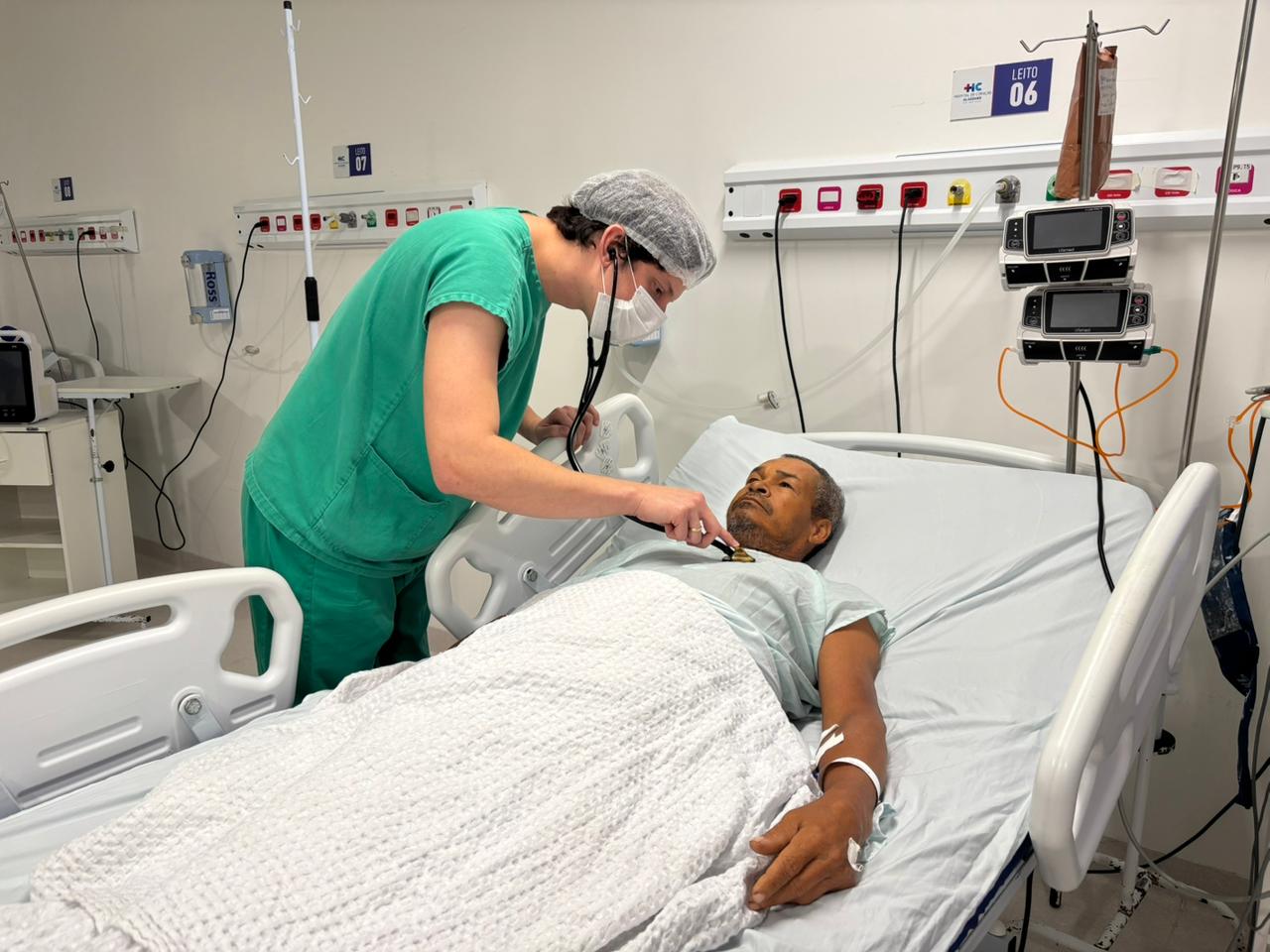 Leia mais sobre o artigo Médico do Hospital do Coração Alagoano explica o que é mito e verdade sobre a hipertensão arterial