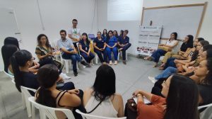 Hospital de Emergência do Agreste acolhe novos estagiários do Preparando a Volta para Casa