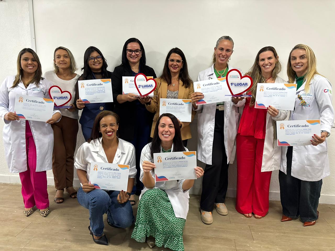 Leia mais sobre o artigo Hospital da Criança de Alagoas promove I Mostra de Práticas Exitosas com trabalhos produzidos pelos colaboradores