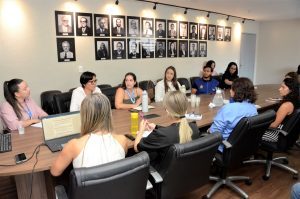 Grupo de Trabalho de Controle do Tabagismo discute aumento do percentual de estudantes usando cigarro eletrônico