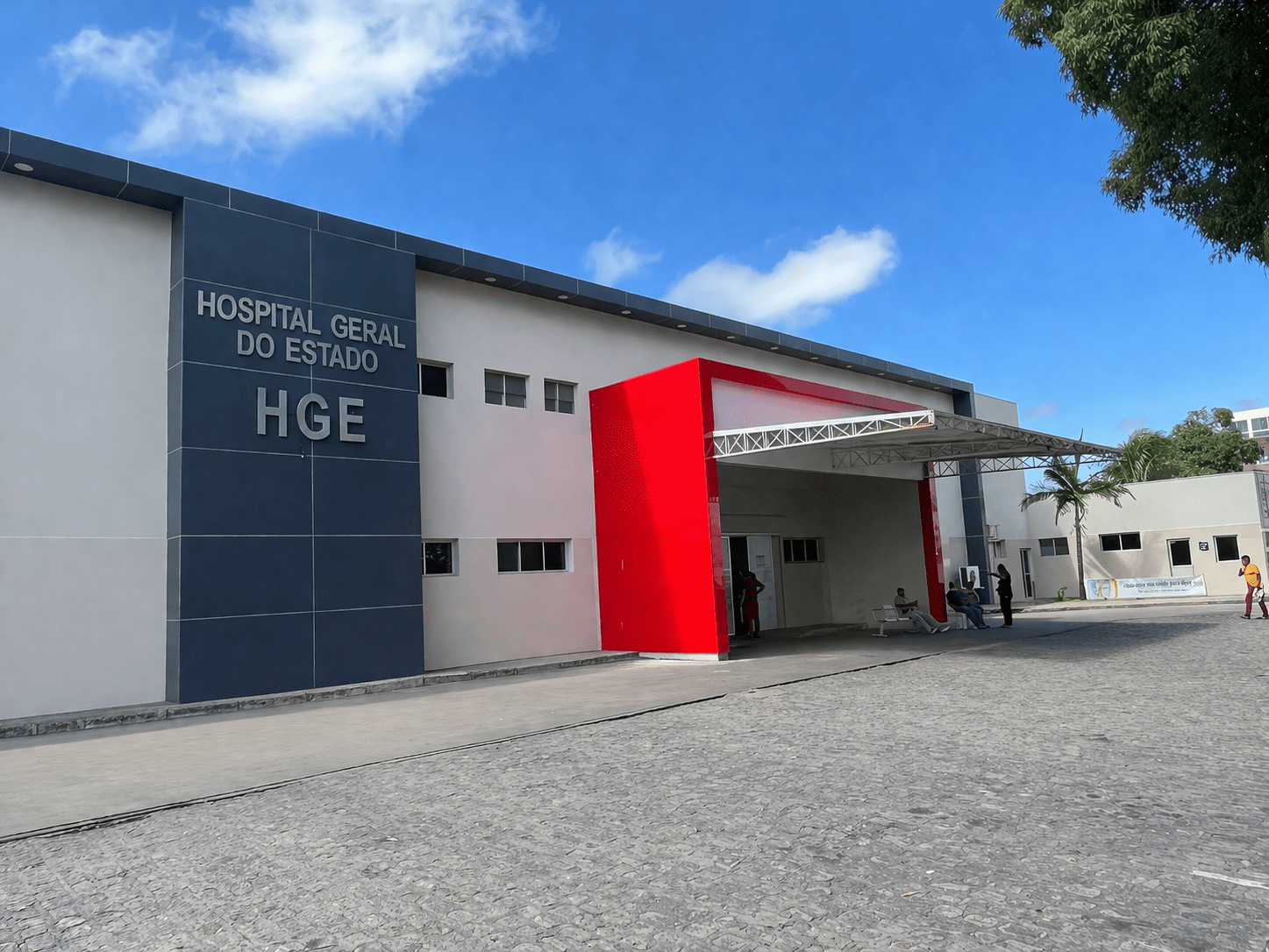 Leia mais sobre o artigo HGE registra 411 atendimentos no Feriadão de Tiradentes; casos clínicos e acidentes lideram demanda