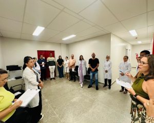 Ferramenta Huddle é implantada no HRPI para uma assistência mais precisa e eficiente