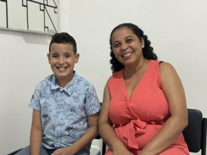 Primeira cirurgia de reconstrução laringotraqueal pelo SUS em Alagoas completa dois anos