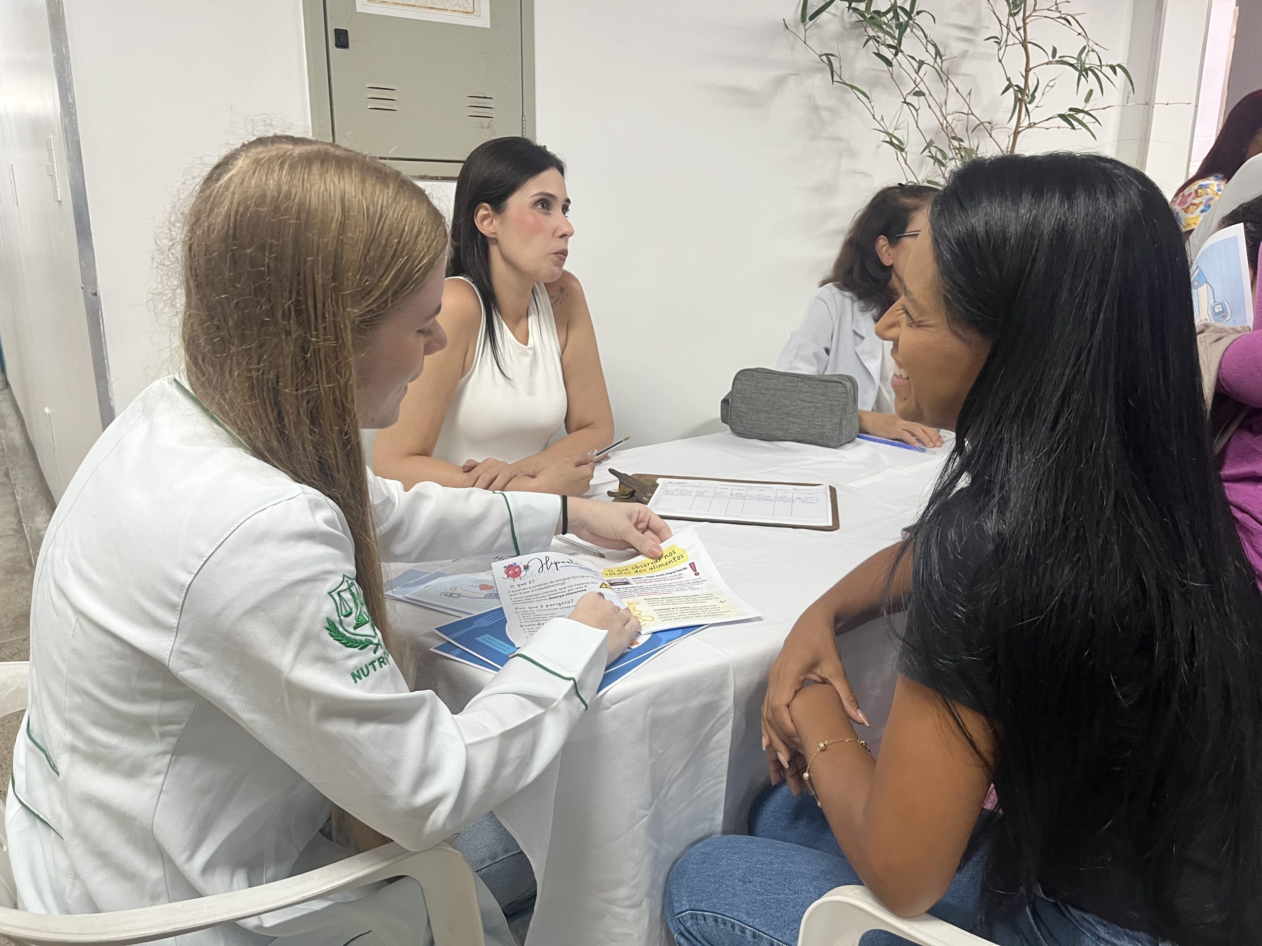Leia mais sobre o artigo HGE fortalece cuidado com servidores e segurança do paciente em programação especial