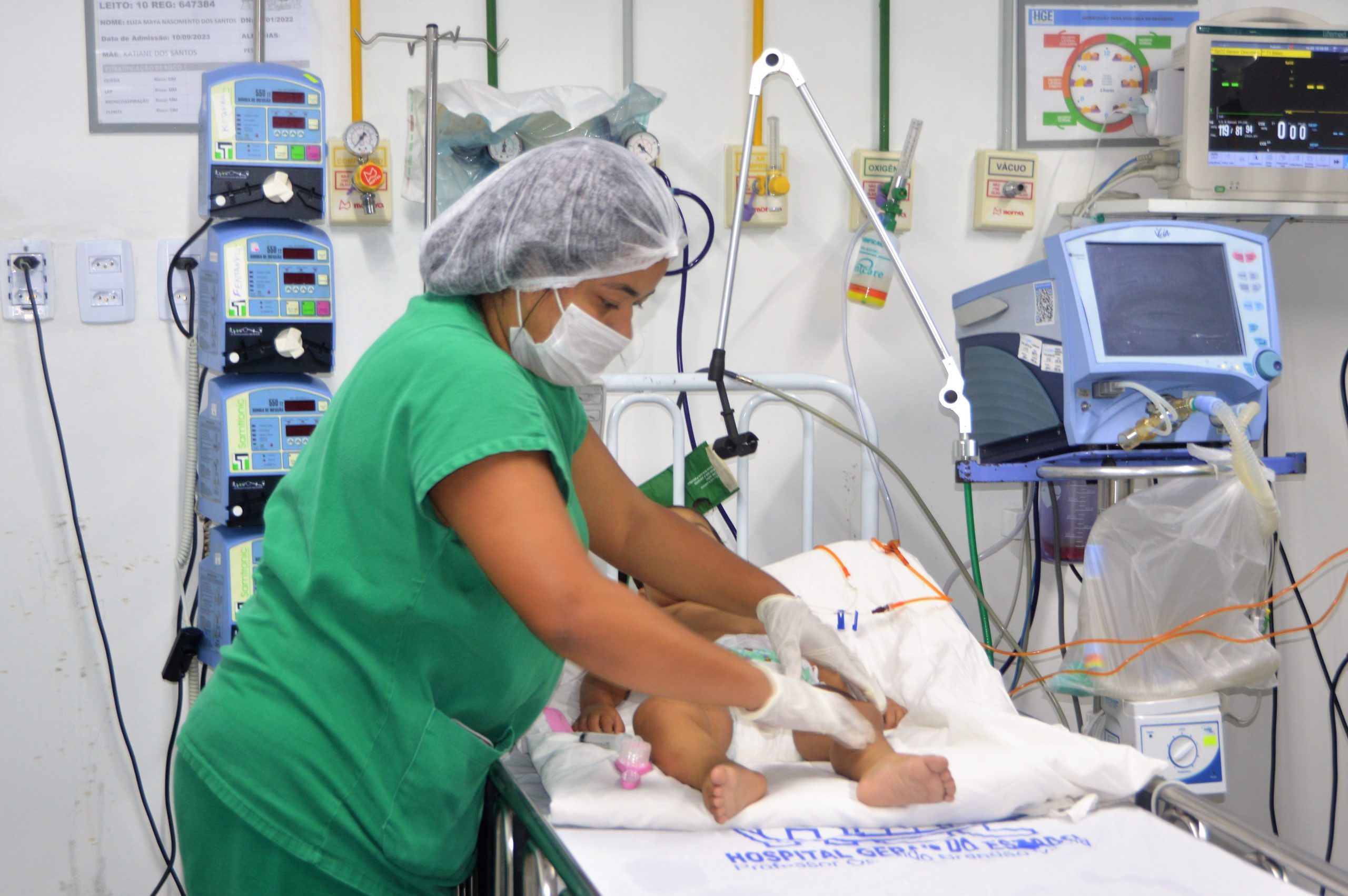 Leia mais sobre o artigo Sesau orienta sobre as medidas de prevenção contra a Meningite