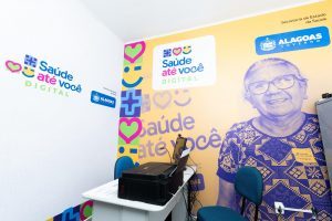 Saúde Até Você Digital chega a Santana do Ipanema no aniversário de 151 anos da cidade