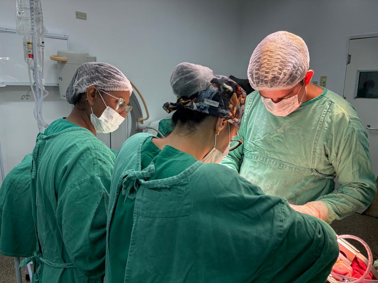 Leia mais sobre o artigo Hospital de Emergência do Agreste realiza 8ª captação de órgãos e contribui para transplantes em São Paulo