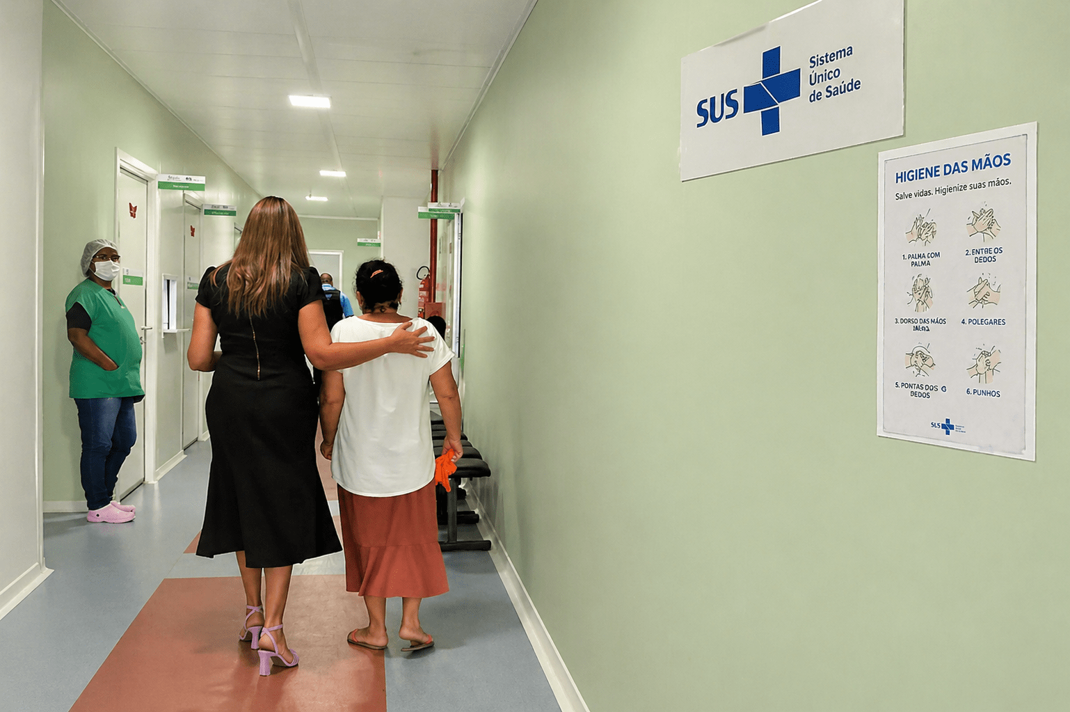 Leia mais sobre o artigo Neurologista da Sesau explica os principais sinais do Parkinson, como diagnosticar e tratar no SUS